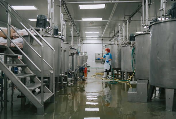 Lebensmittelindustrie
