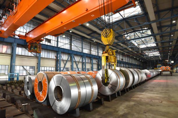 Industrie & Produktion