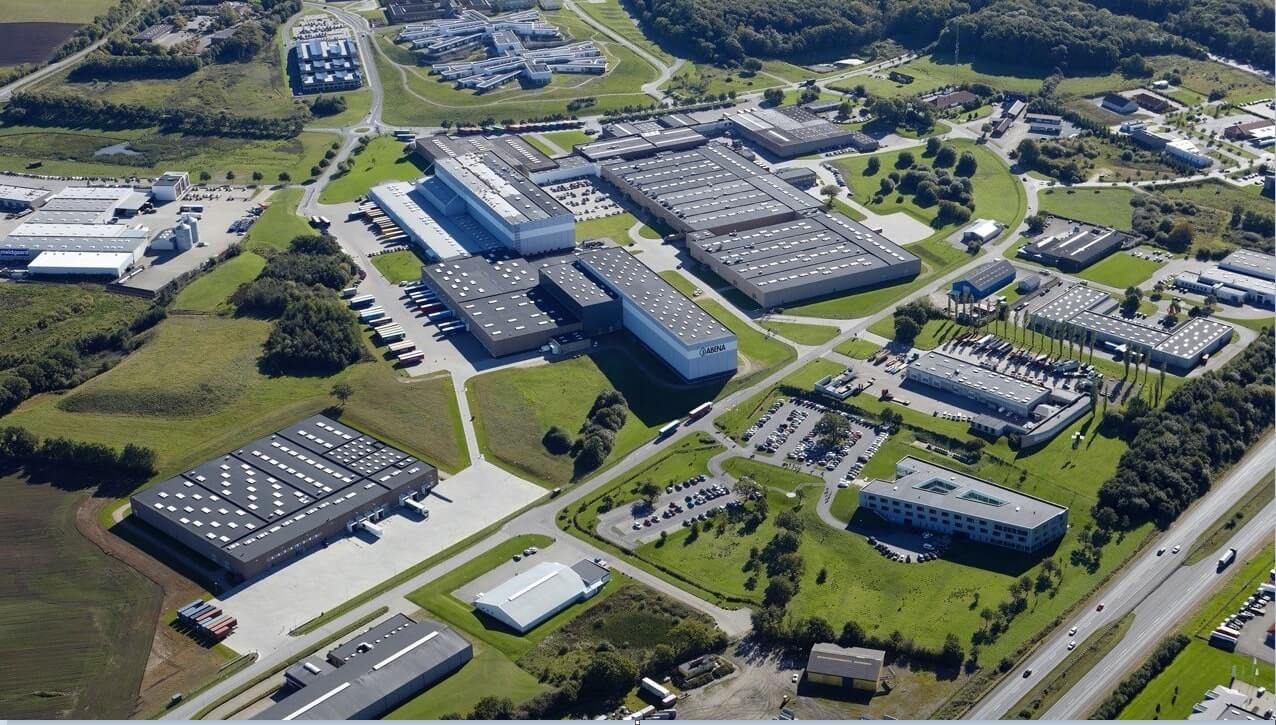 ABENA Group facility